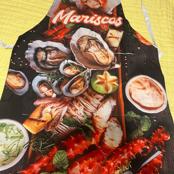 Beautiful New Mexican Aprons - Picture 1 of 8